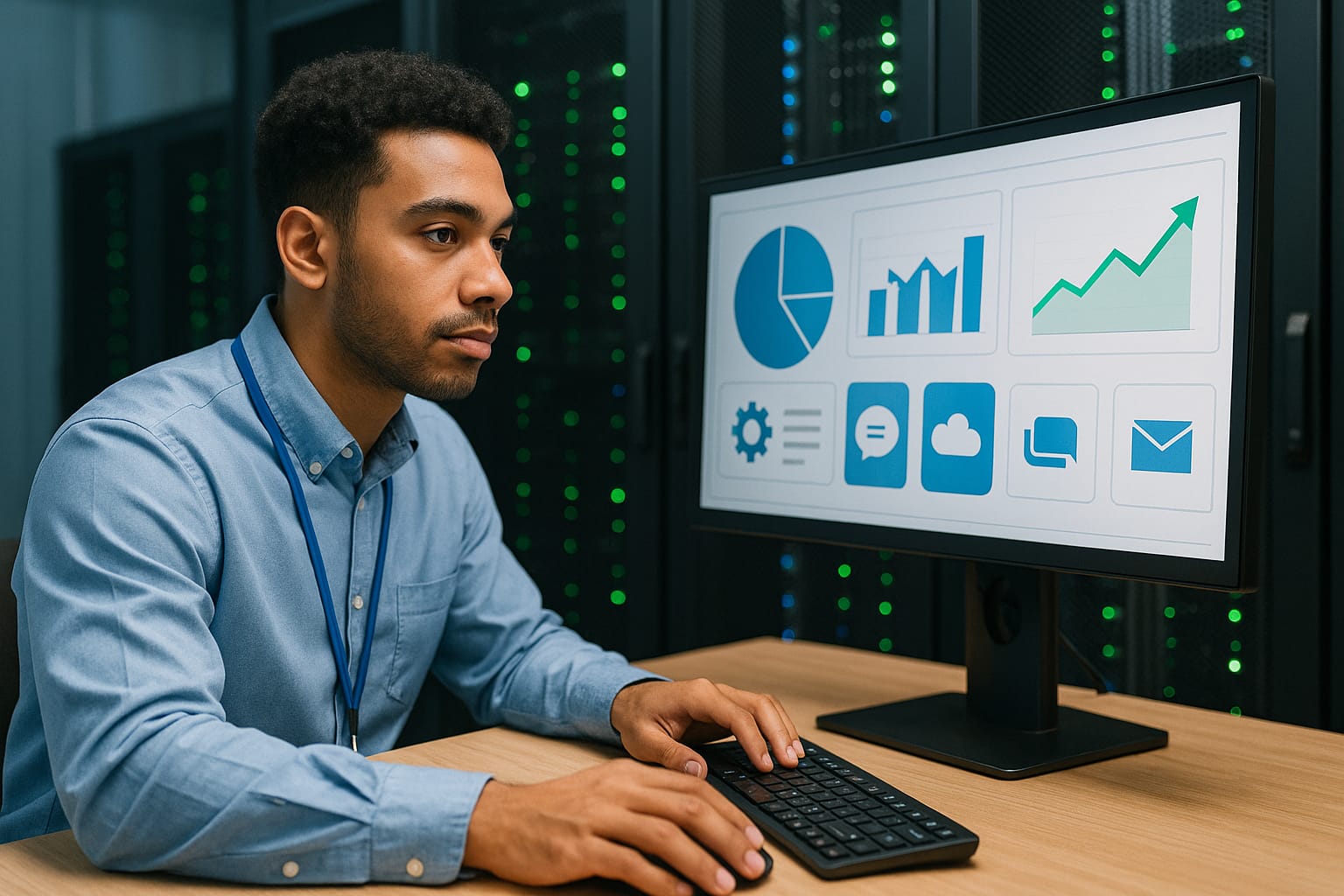 Illustration globale du portail TC DATA FLOW